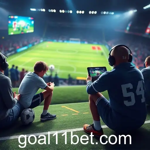 GOAL11: The Digital Pitch Revolution