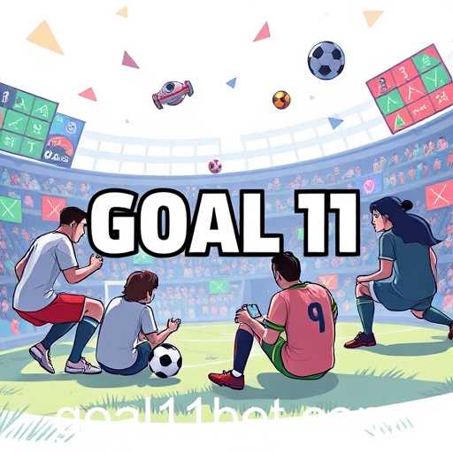 The Rise of GOAL11: A New Era in Online Gaming